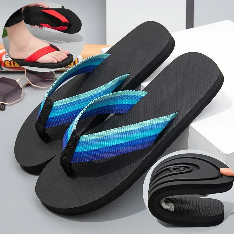 Middle Finger Flip Flops — Say it without saying it