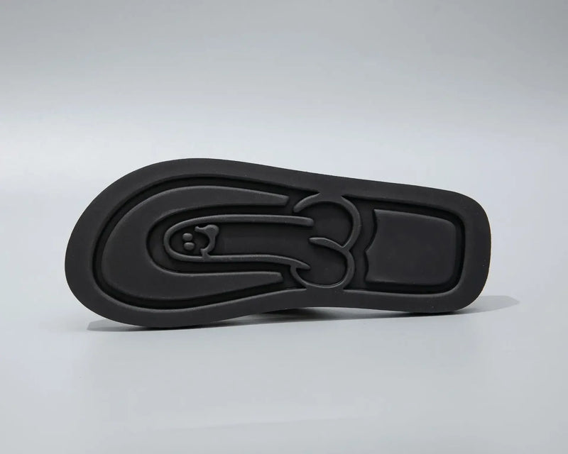 Middle Finger Flip Flops — Say it without saying it