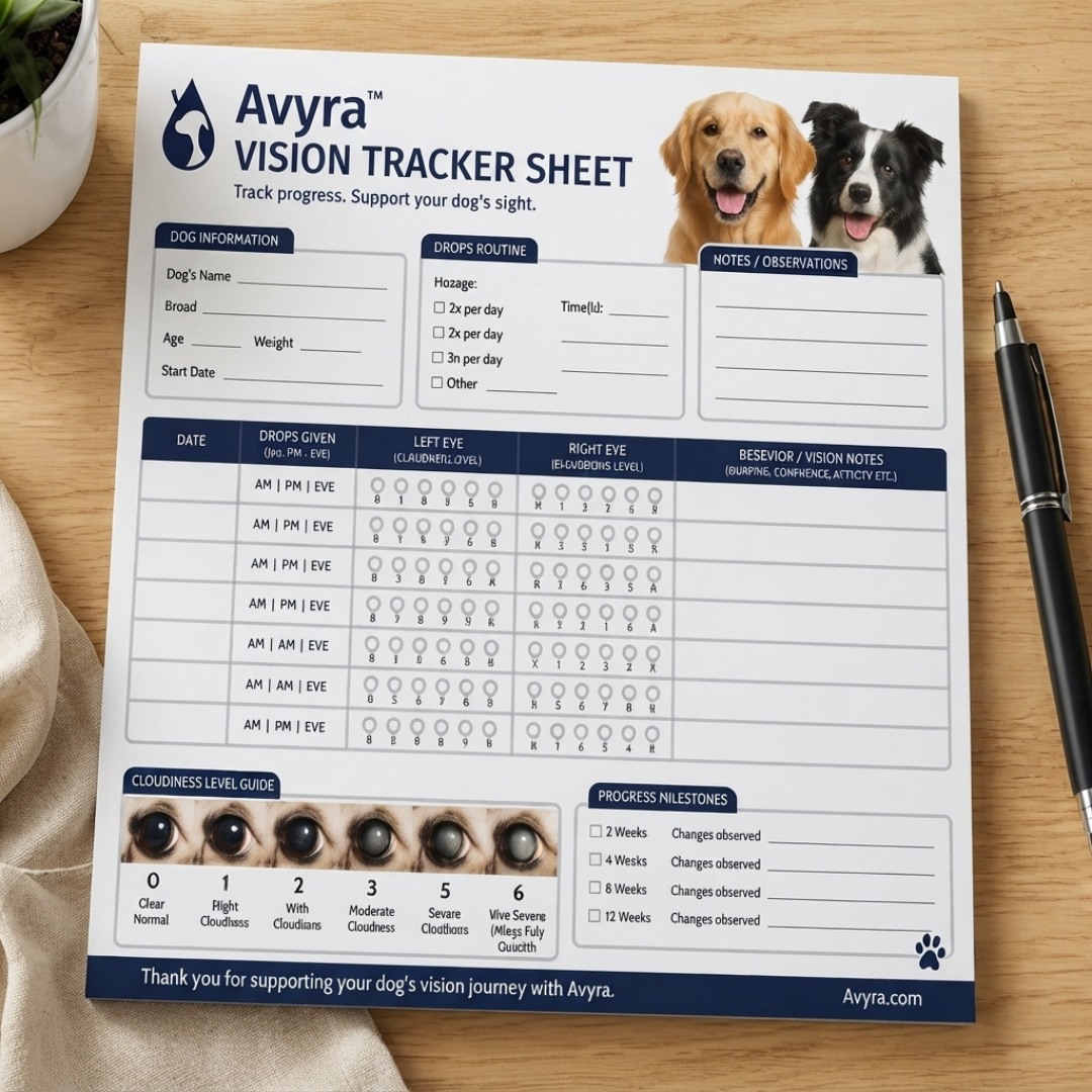 Tracker Sheet