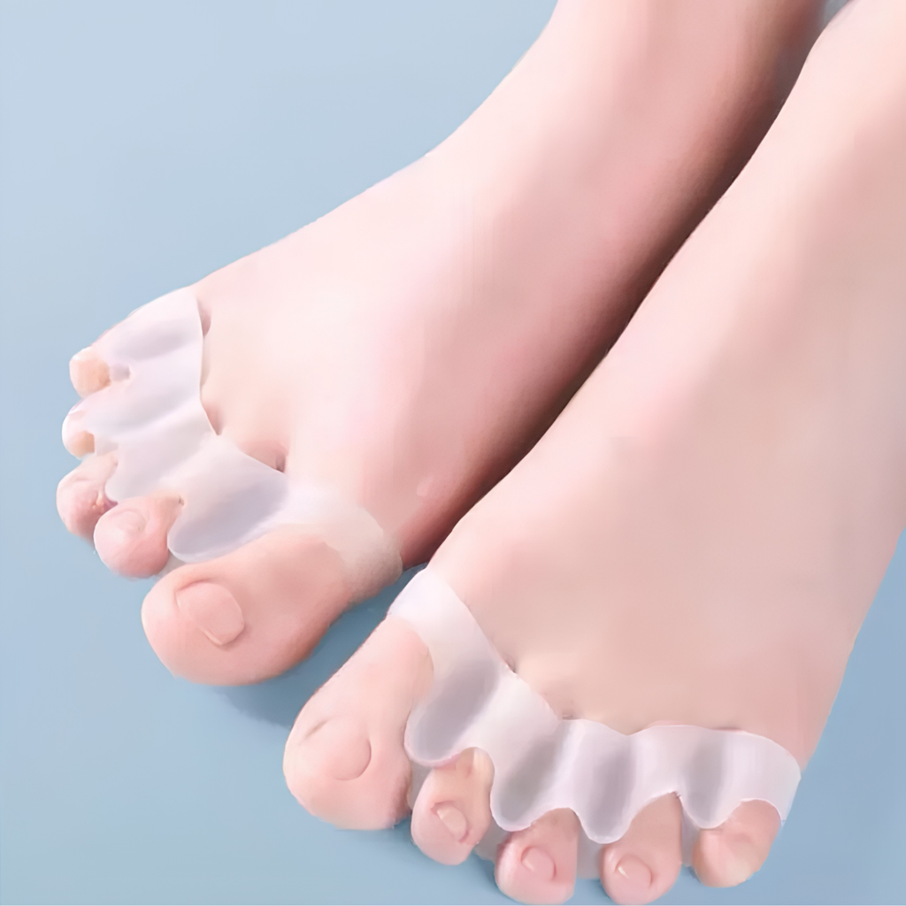 Professional Toe Corrector & Bunion Relief (Pair)